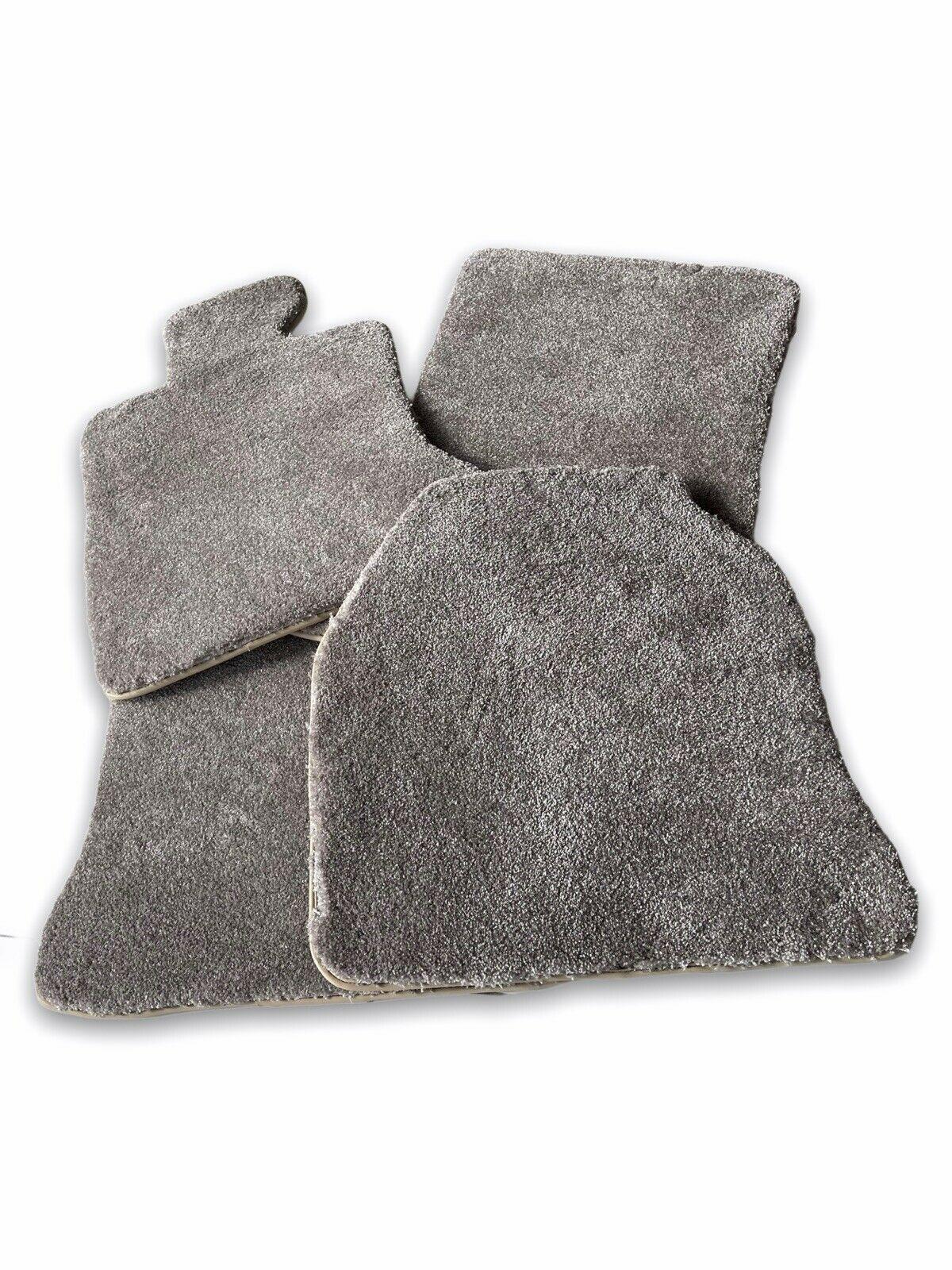 Floor Mats For Rolls Royce Phantom Drophead Coupe 2007–2016 Beige Rovbut - AutoWin