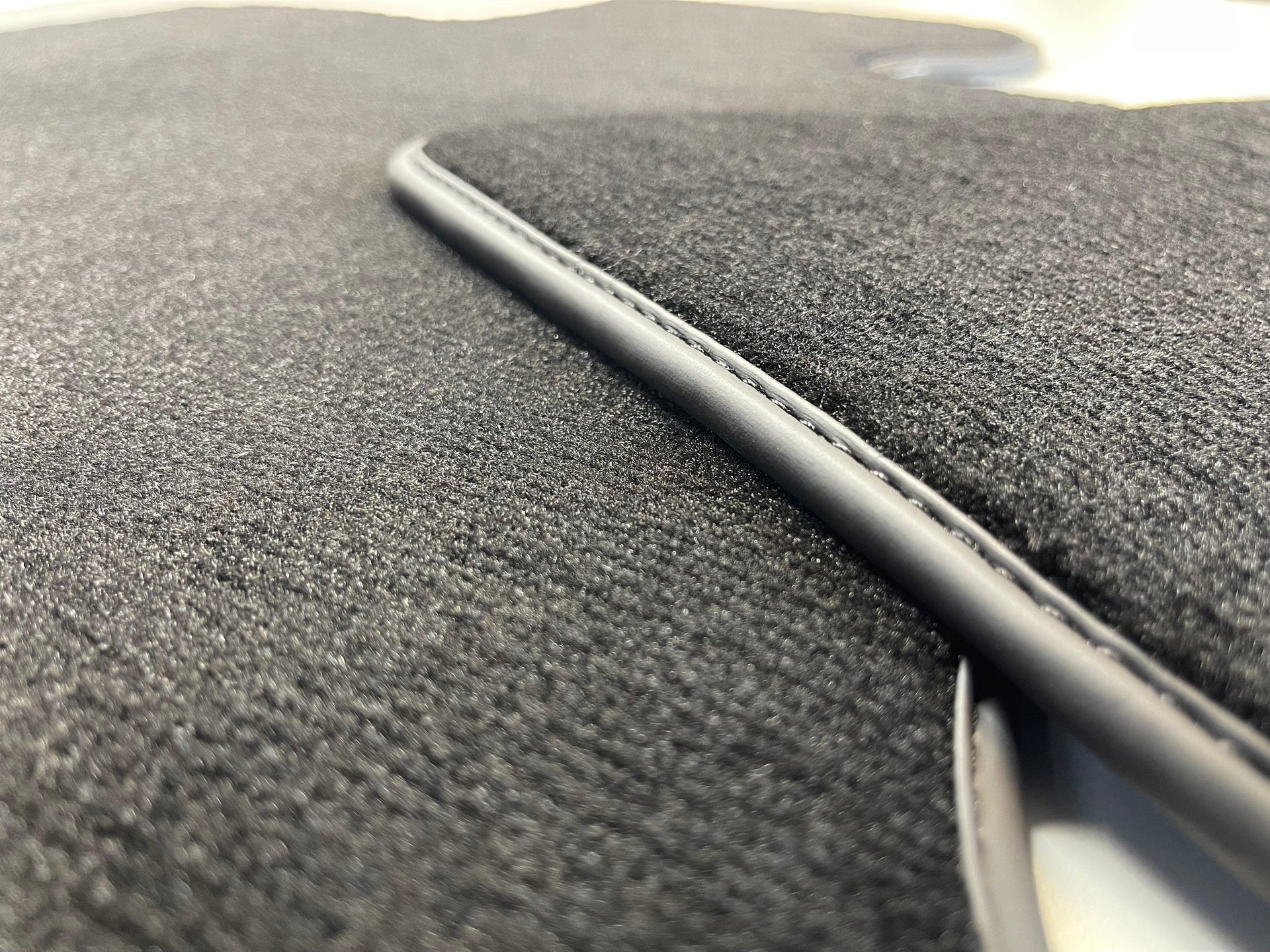 Floor Mats For Rolls Royce Phantom Drophead Coupe 2007–2016 Black - AutoWin