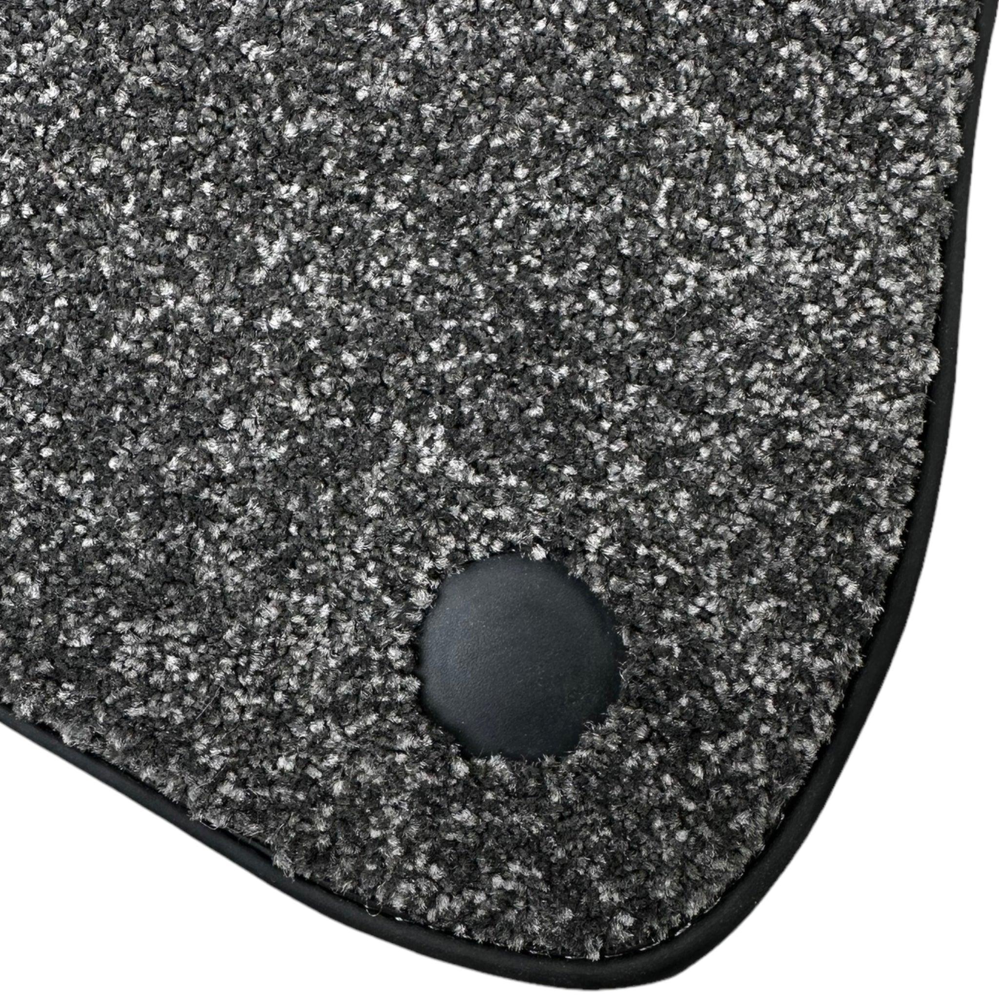Gray Luxury Floor Mats For Mercedes Benz S-Class V223 (2021-2023) Hybrid | ER56 Design - AutoWin