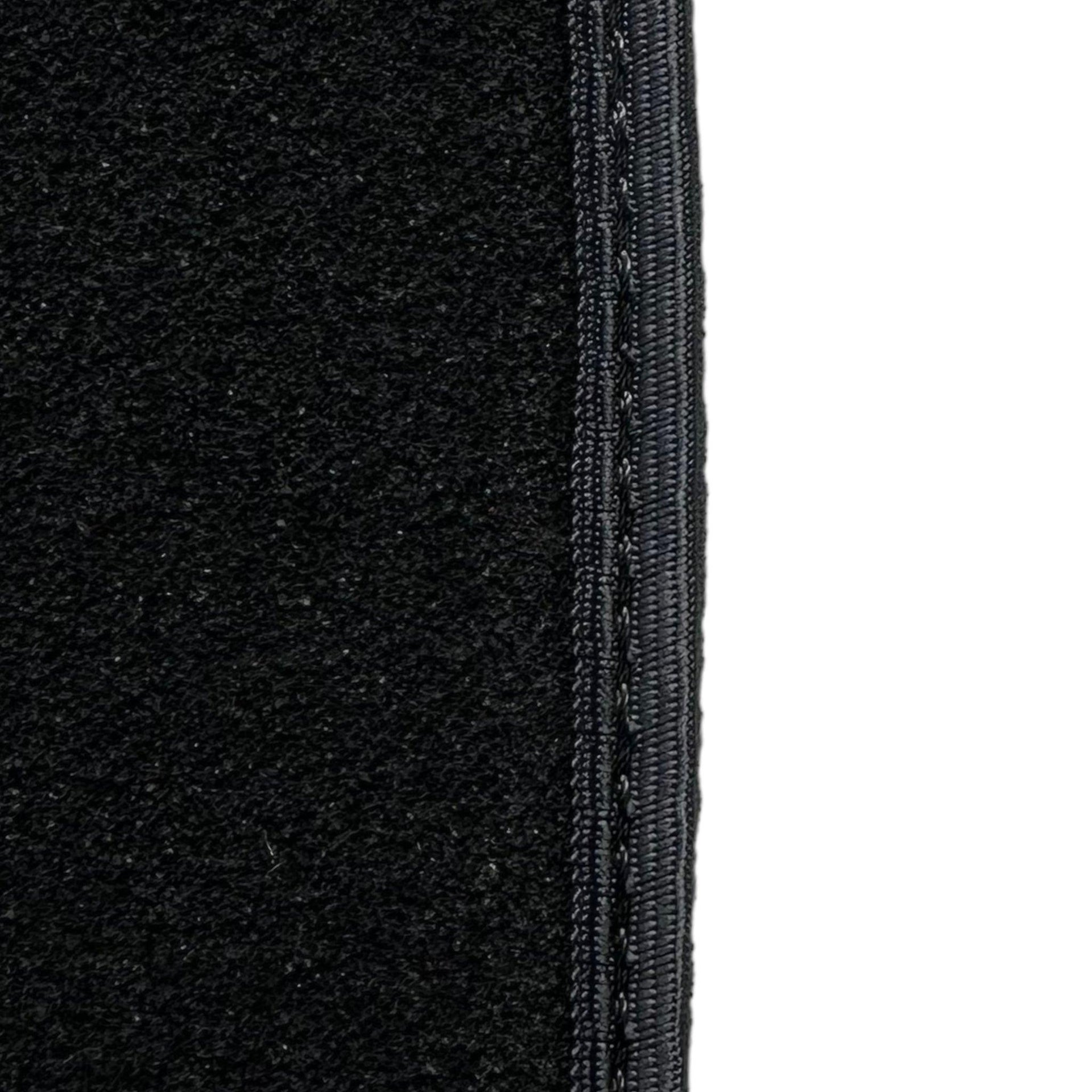 Grey Floor Mats For Bentley Mulsanne (2010-2020) with Leather - AutoWin