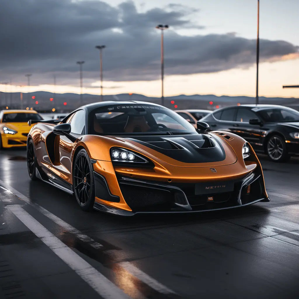 10 Fastest Accelerating Electric Cars vs. 10 Fastest Petrol Cars (0–60 mph)