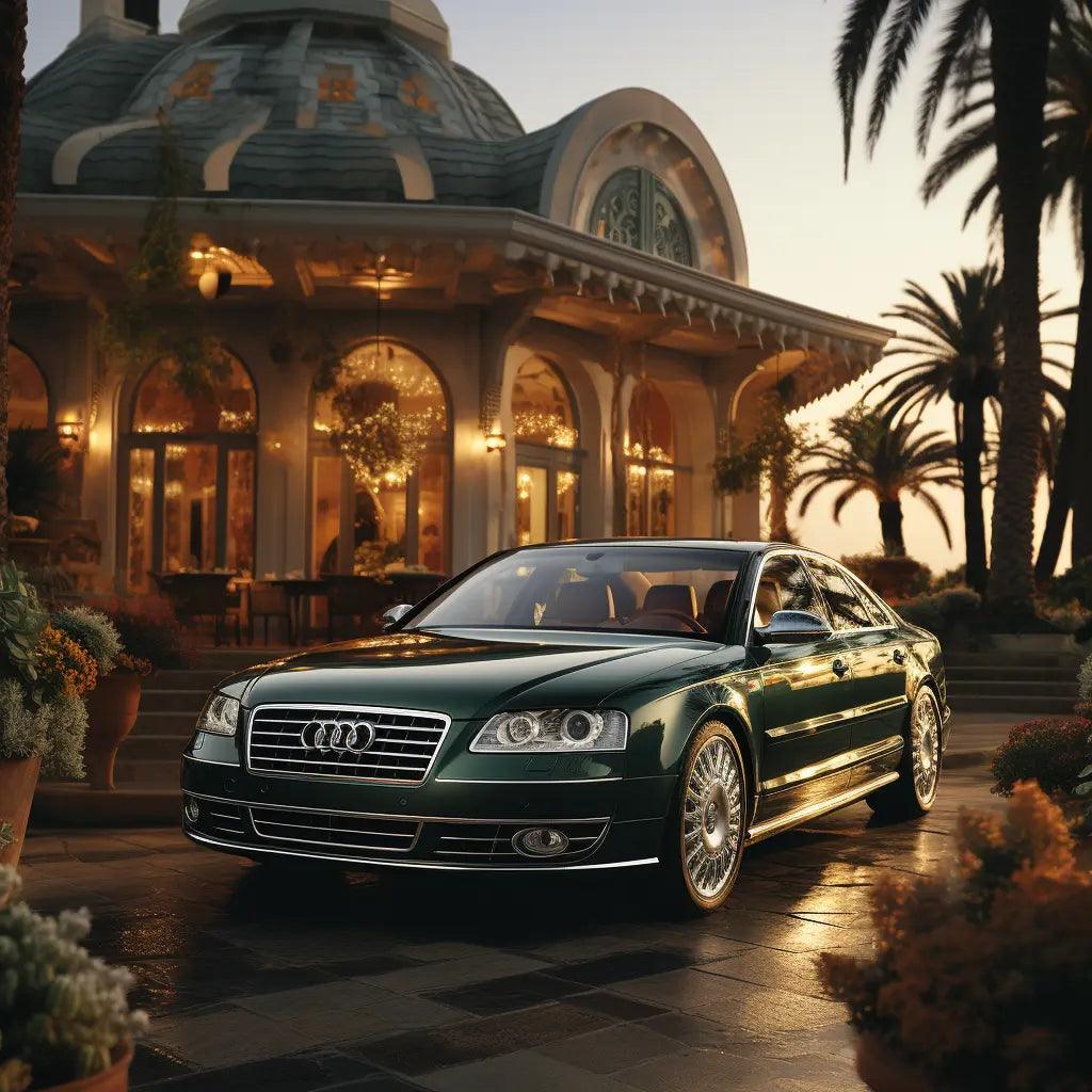 2000 أودي A4 B5 فاسيليفت سيدان: النقطة المثالية لأودي الكلاسيكية