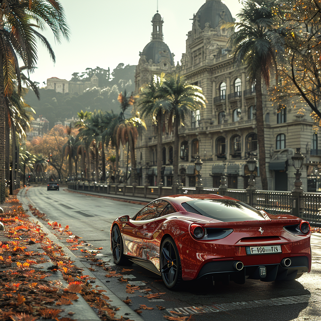 حادثة فيراري 1957 وما تلاها