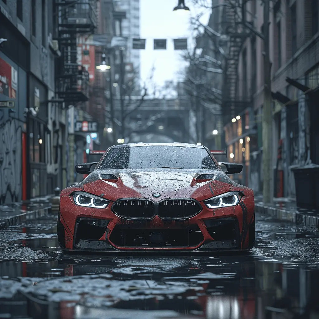 هل تعتبر بي إم دبليو سيارة فاخرة؟ براعة بي إم دبليو في صناعة السيارات، مدفوعة ومحللة