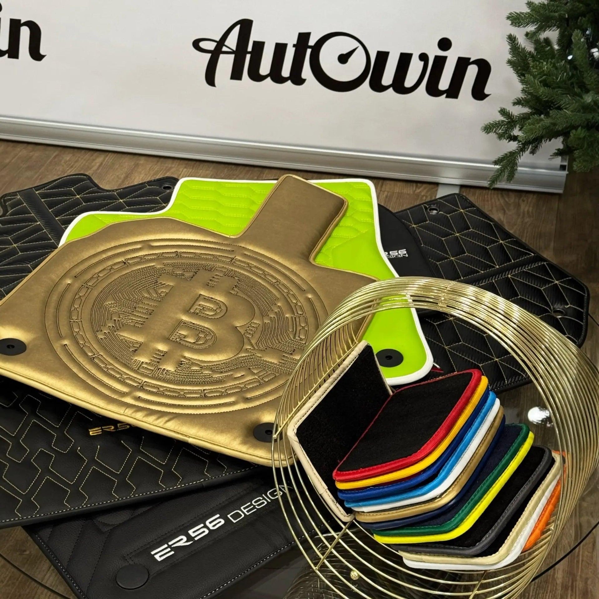 AutoWin Tennis Cup 2024: Great Matches, Bold Design, and a Surprise for Car Lovers