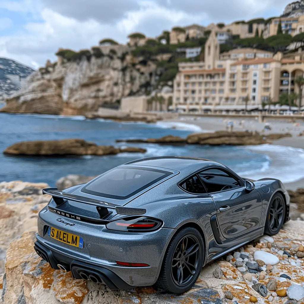 <div>كشف النقاب عن بورش كايمن: كم تبلغ سرعة بورش كايمن؟</div>