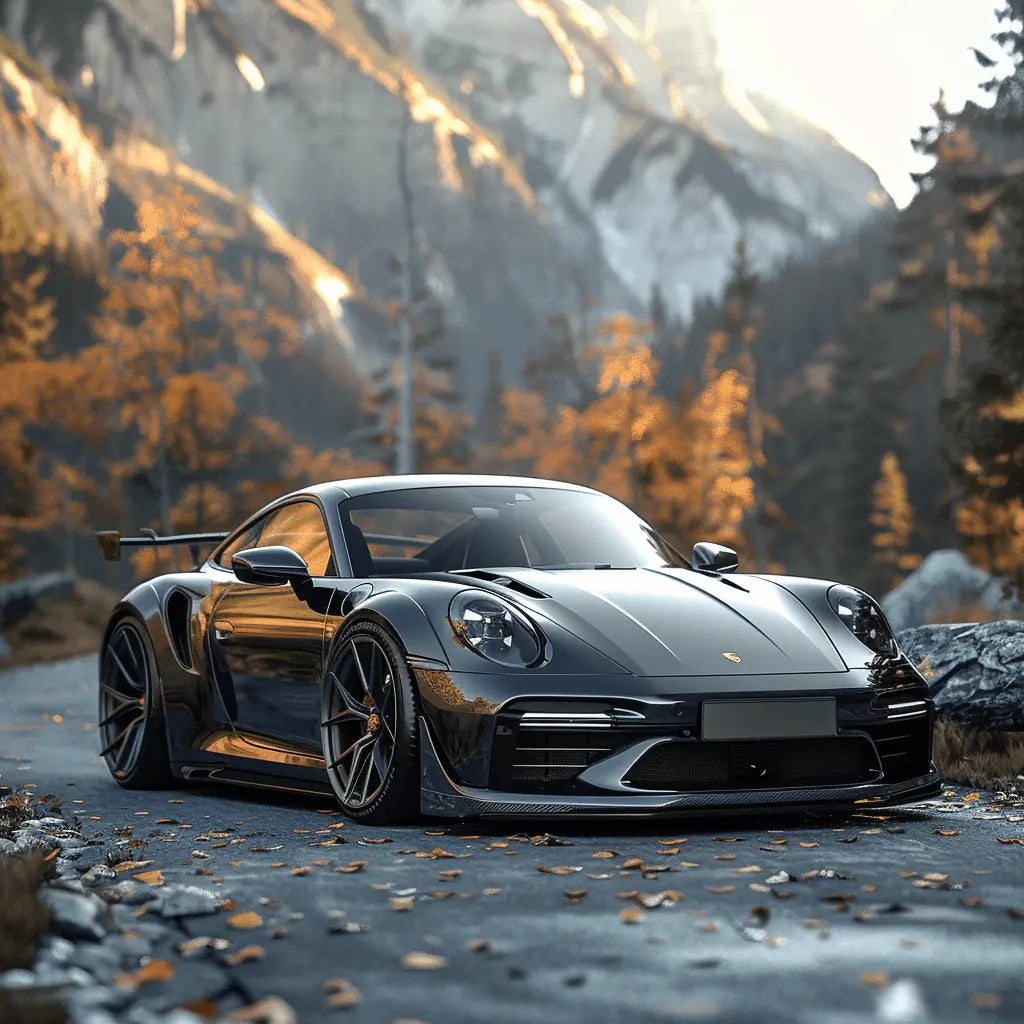 أين تم تصنيع بورش؟ تاريخ علامة بورش