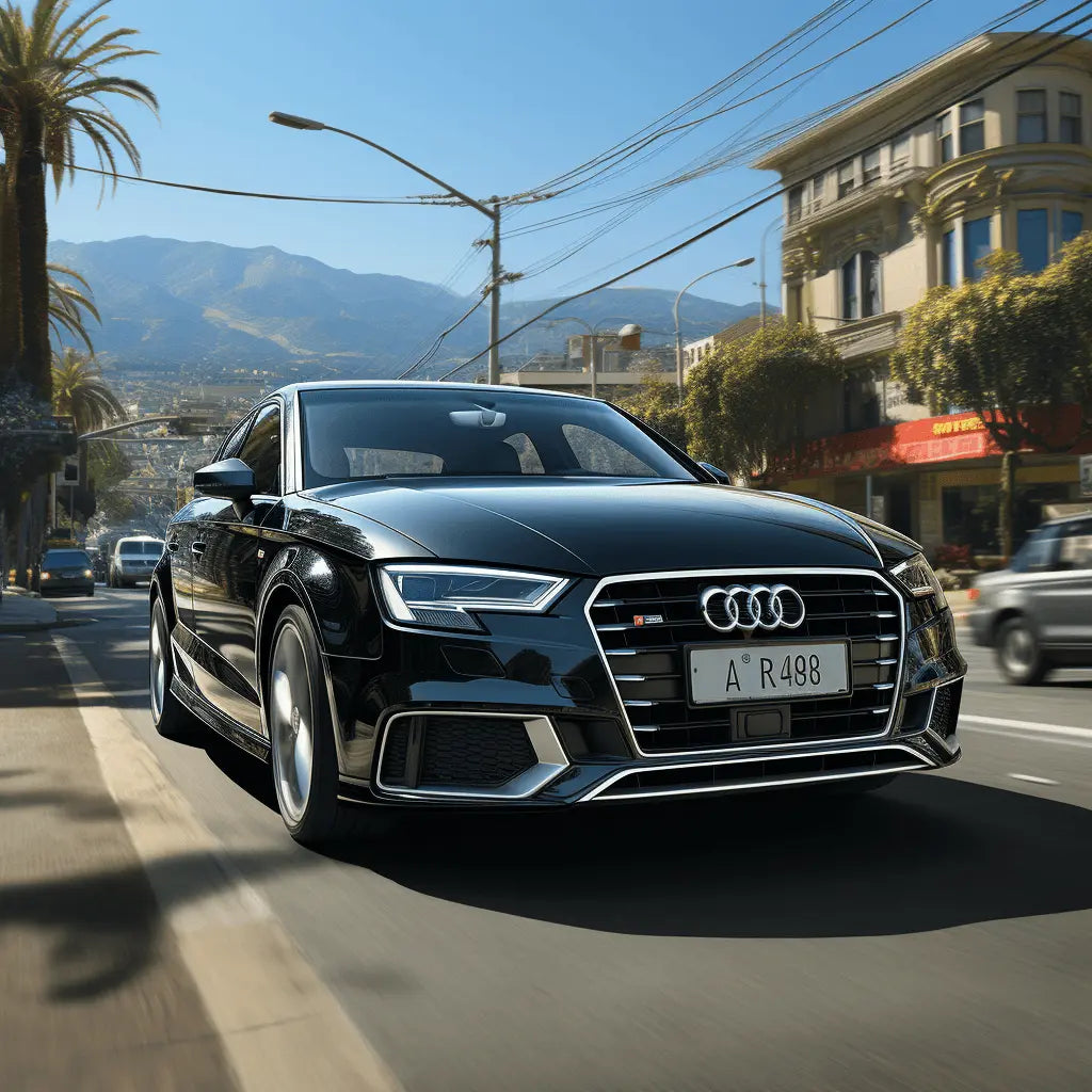 أودي A3 هاتشباك ثلاثي الأبواب (2000–2003): الهاتشباك الصغيرة الفاخرة التي لا تزال تأسر القلوب