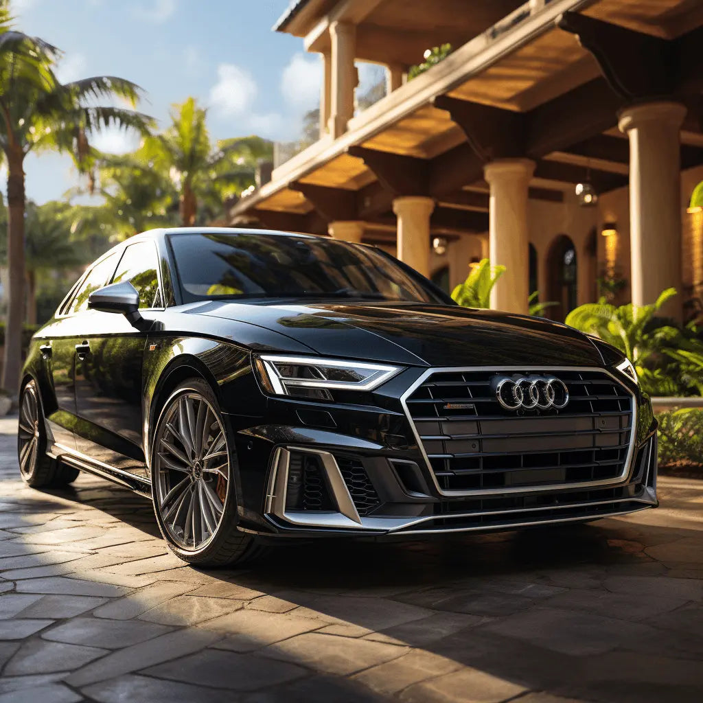 مراجعة أودي A3 هاتشباك رياضية 5 أبواب (2013–2020): الرفاهية الصغيرة التي تتفوق على حجمها