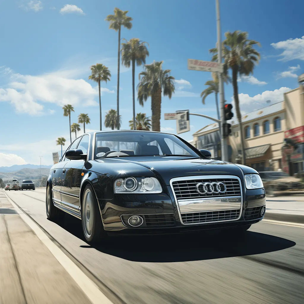 أودي A4 B6 أفانت (2001–2004): حيث تلتقي الابتكارات بالوظيفية