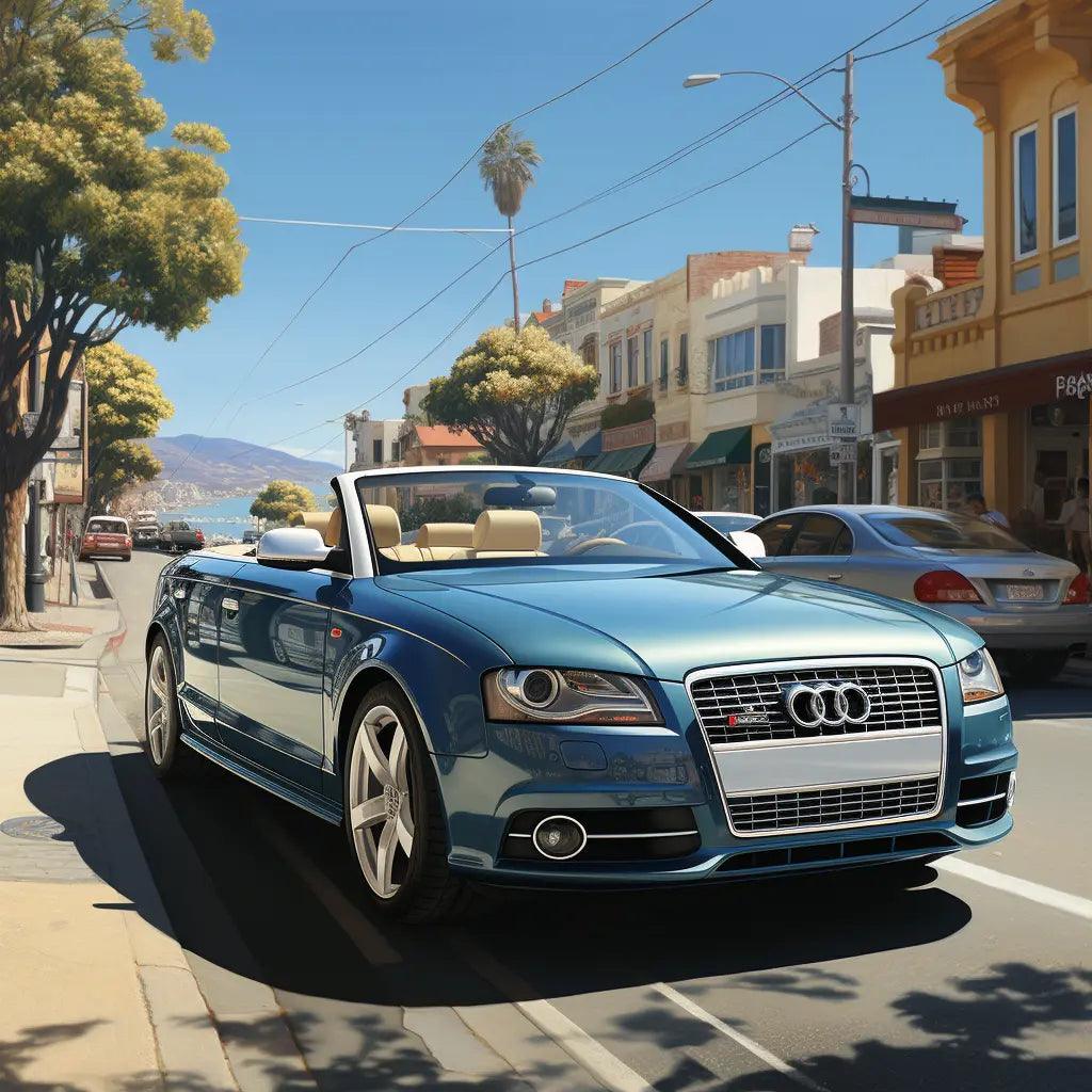 <a href="#">مراجعة أودي A4 B6 convertible (2002–2006): الأناقة تلتقي بالفرحة اليومية</a>