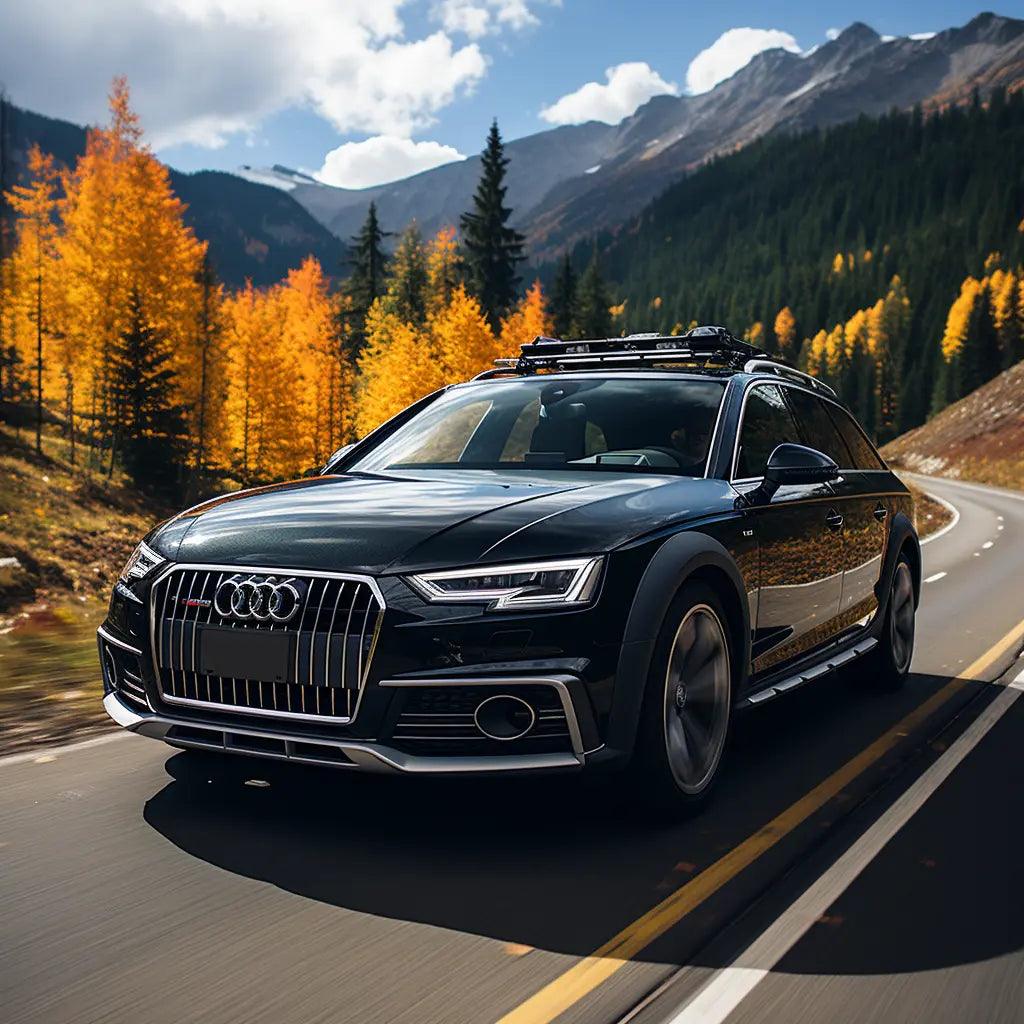 أودي A4 B9 Allroad Quattro (2016–2020): الأناقة، القوة، وتجربة الرفاهية اليومية المتوازنة