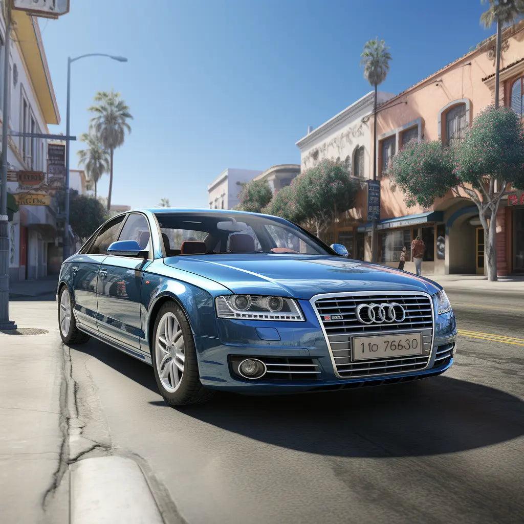 Audi A6 - C4 Sedan (1994–1997): The Quiet Classic That Still Feels Right