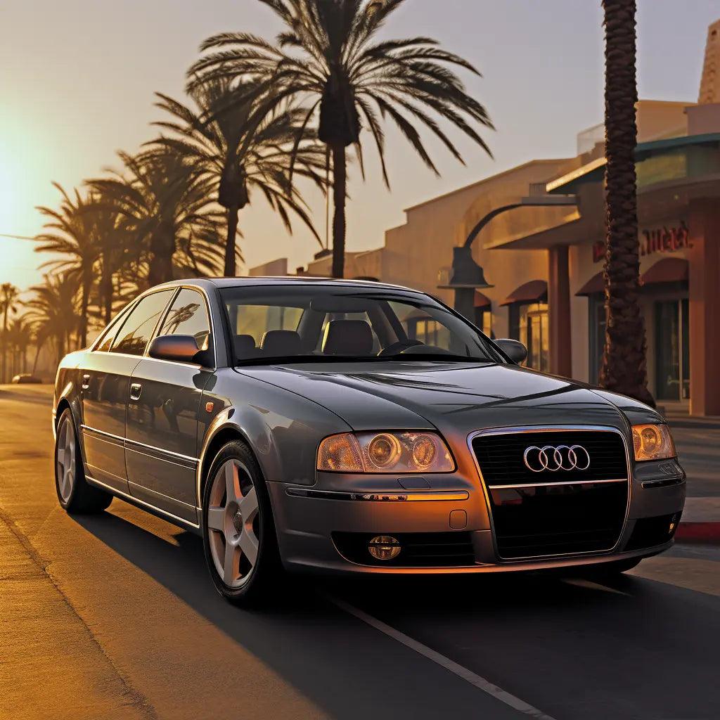 Audi A6 C5 Sedan Facelift (2002–2004): The understated exec I still recommend