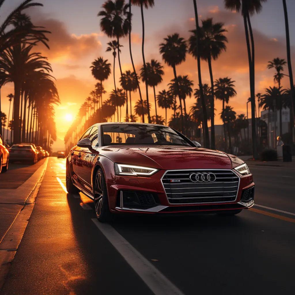 Audi A6 - C7 Avant (2011-2018): A Symphony of Elegance and Performance - AutoWin