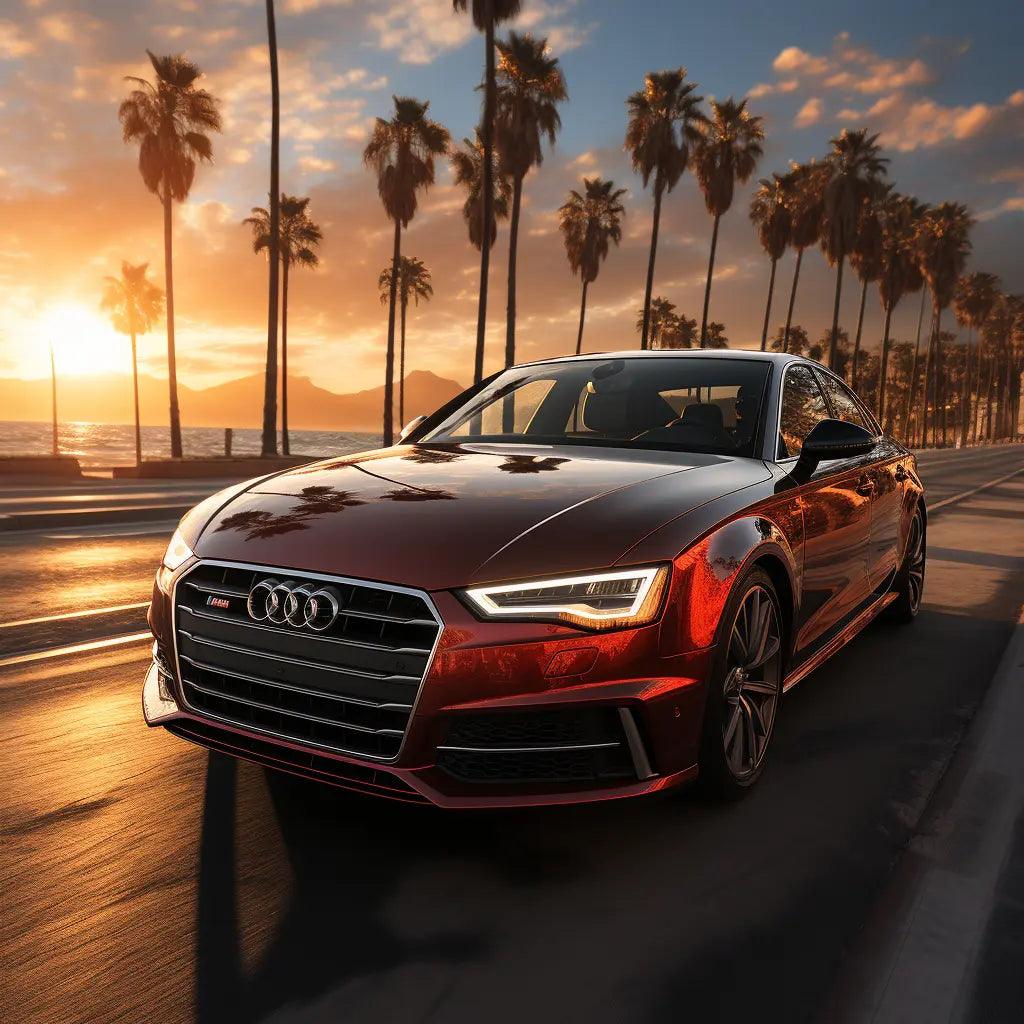 Audi A6 - C7 Sedan (2011-2018): Where Elegance Meets Innovation - AutoWin