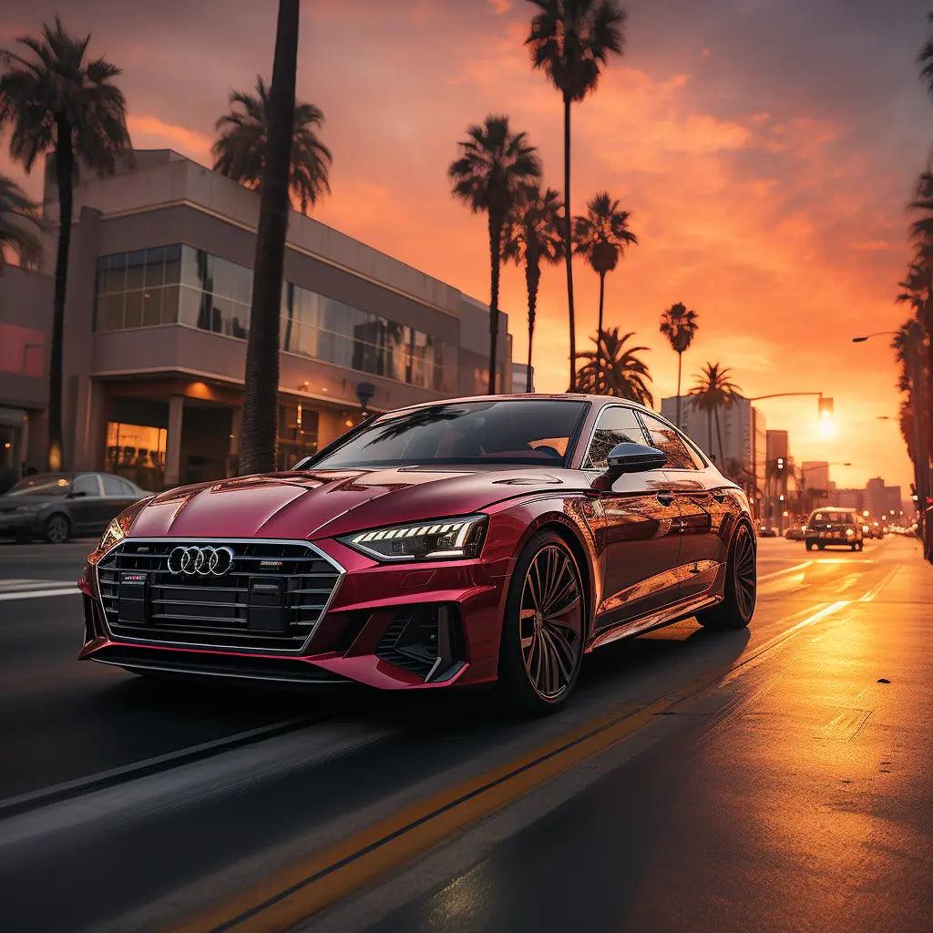 أودي A6 C8 أفانت (2018–2023): العربة الذكية التي سأستخدمها يومياً بكل سرور