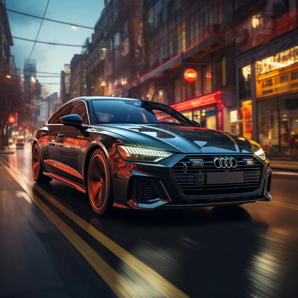 أودي A6 C8 سيدان (2018–2023): السيدان الفاخر الهادئ والسريع الذي سأستمتع بقيادته يومياً