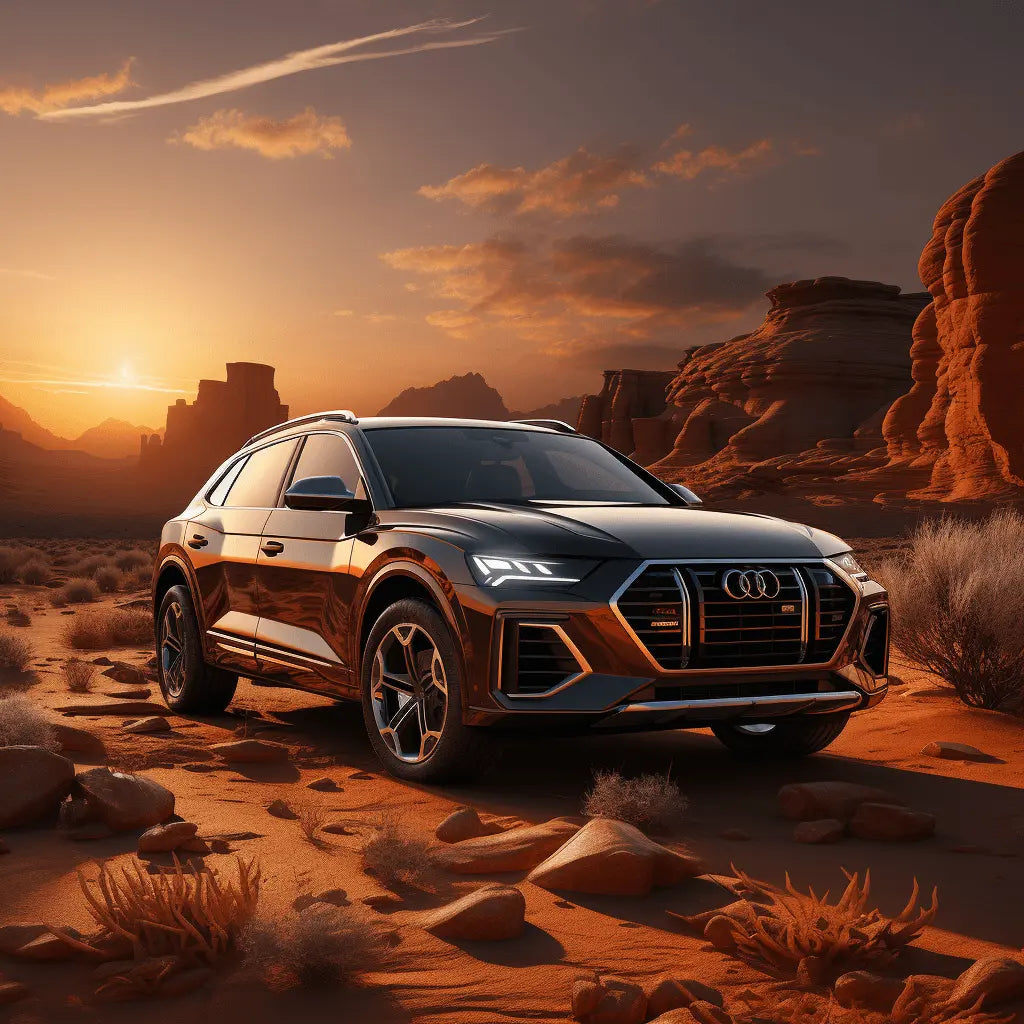 Audi Q3 F3 Sportback (2018–2024): Elevate Your Driving Experience