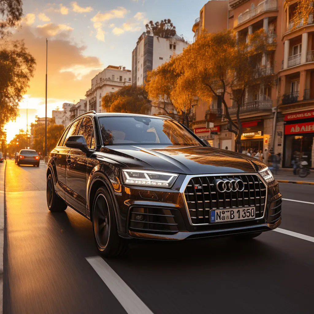 أودي Q7 4L (2006–2015): العملاق الهادئ على الطرق السريعة الذي أفتقده سرًا