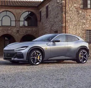 كم عدد سيارات فيراري بوروسينغue التي تم تصنيعها؟ نظرة متعمقة على أول سيارة فيراري ذات أربع أبواب من النخبة