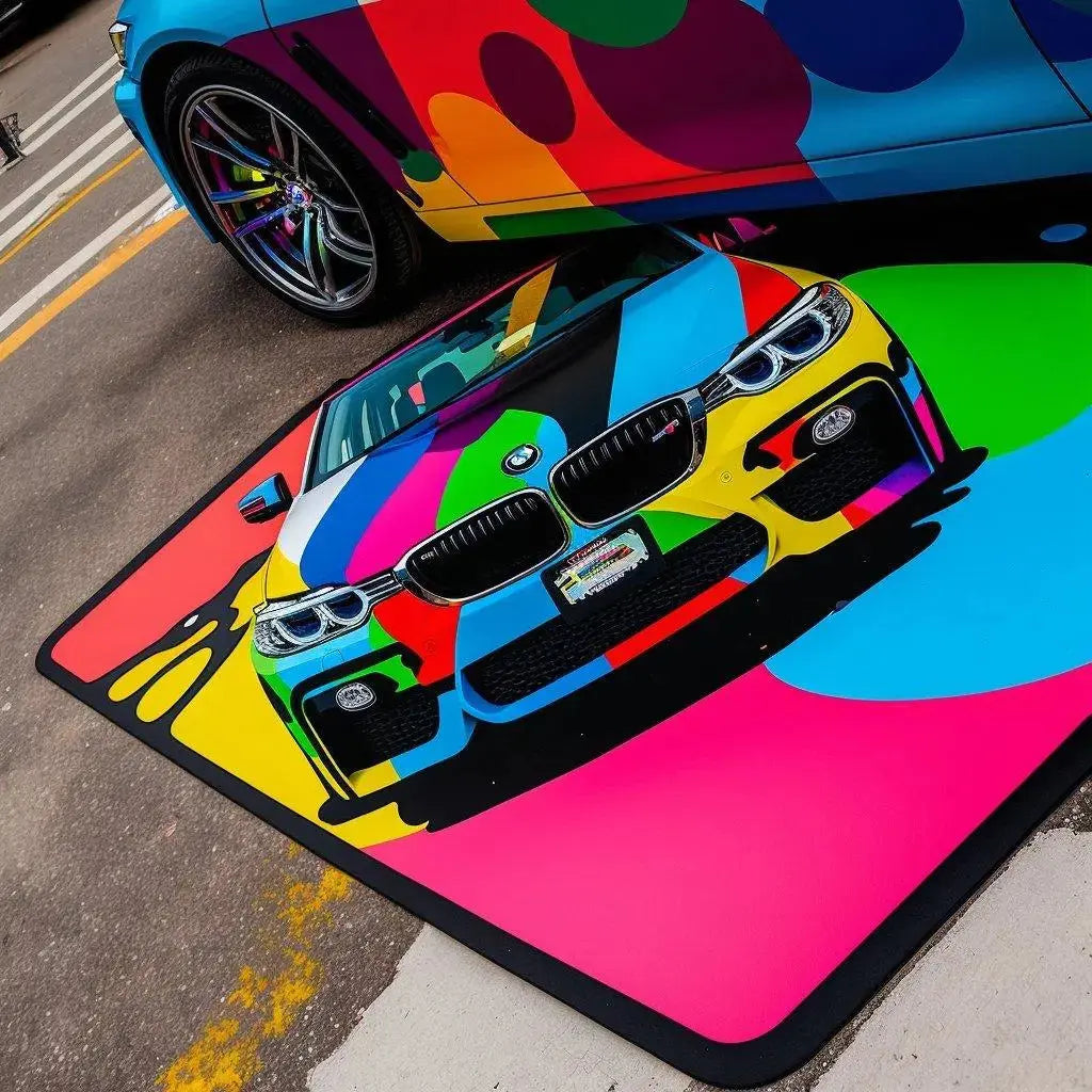 سجادات الأرضية من أوتووين: الترقيه الأنيقة والقوية التي يحتاجها سيارتك حقًا