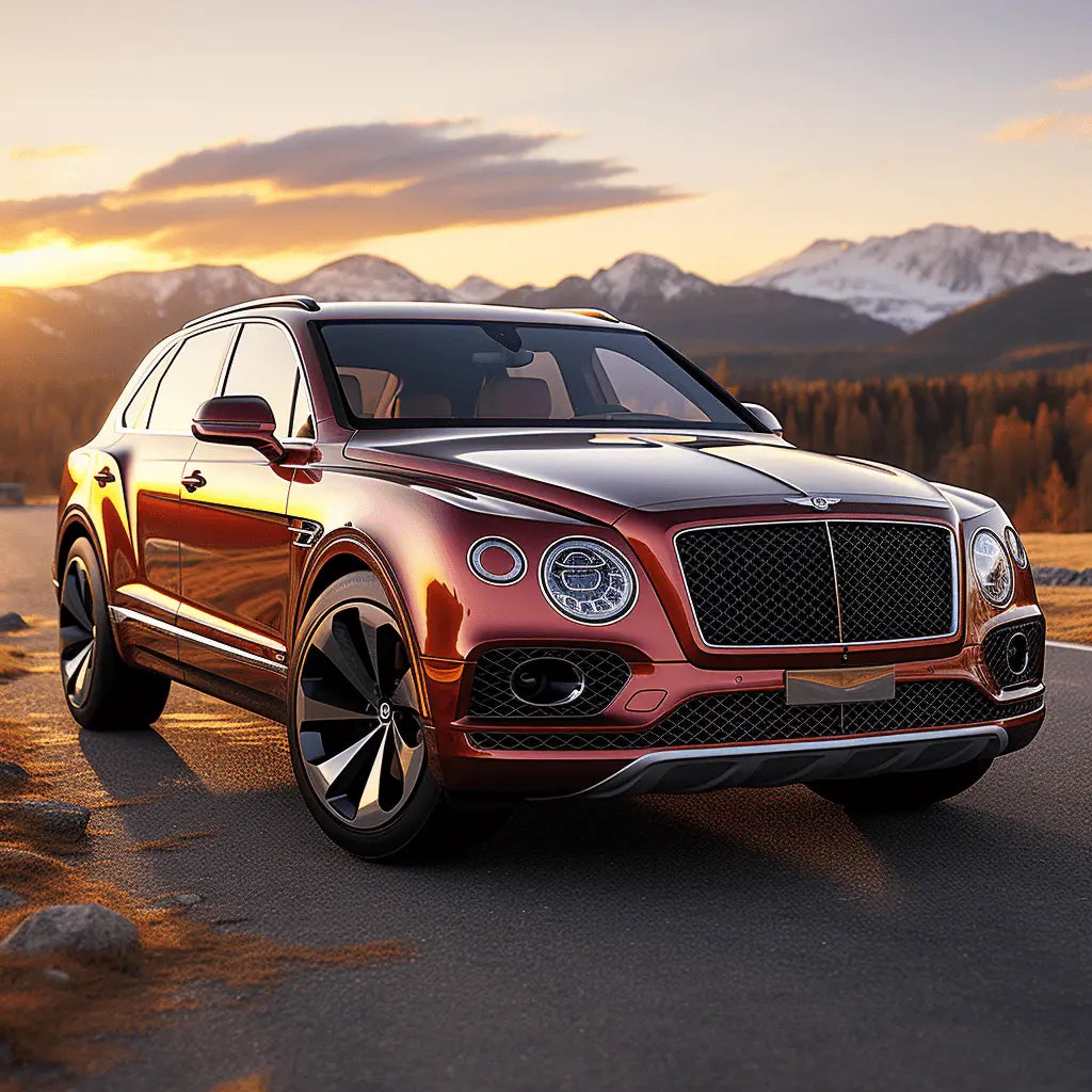 Bentley Bentayga: Where Innovation Meets Automotive Excellence