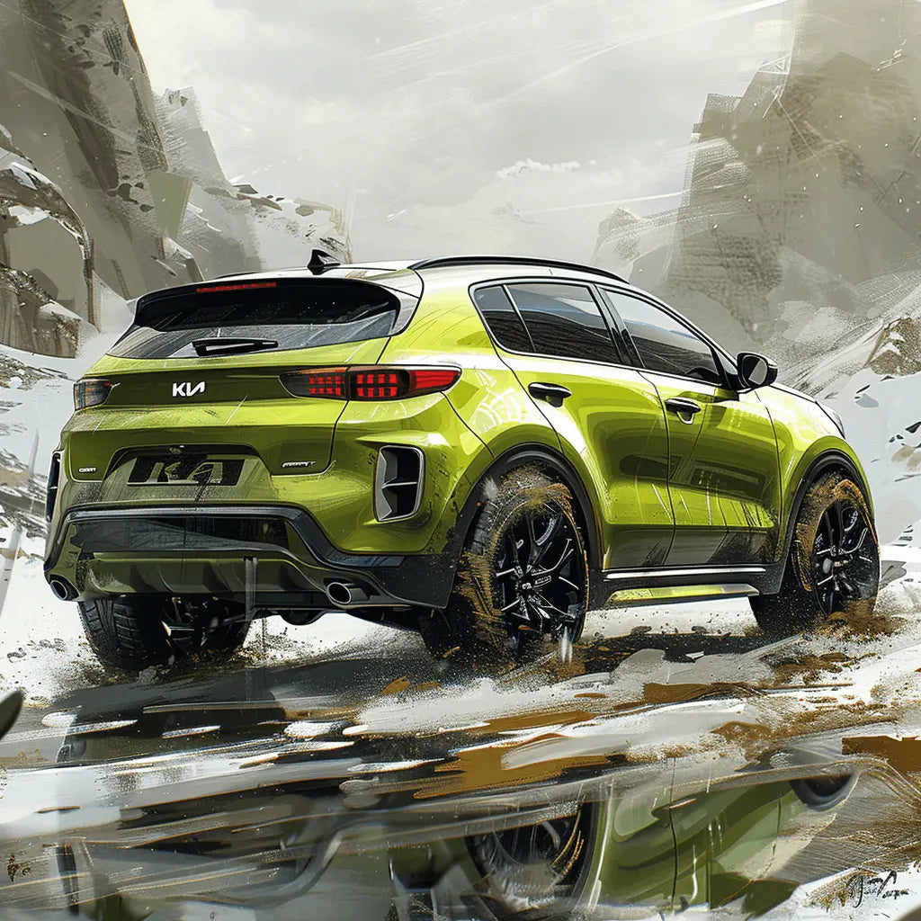 أفضل سجاد سيارات لكيا سبورتاج