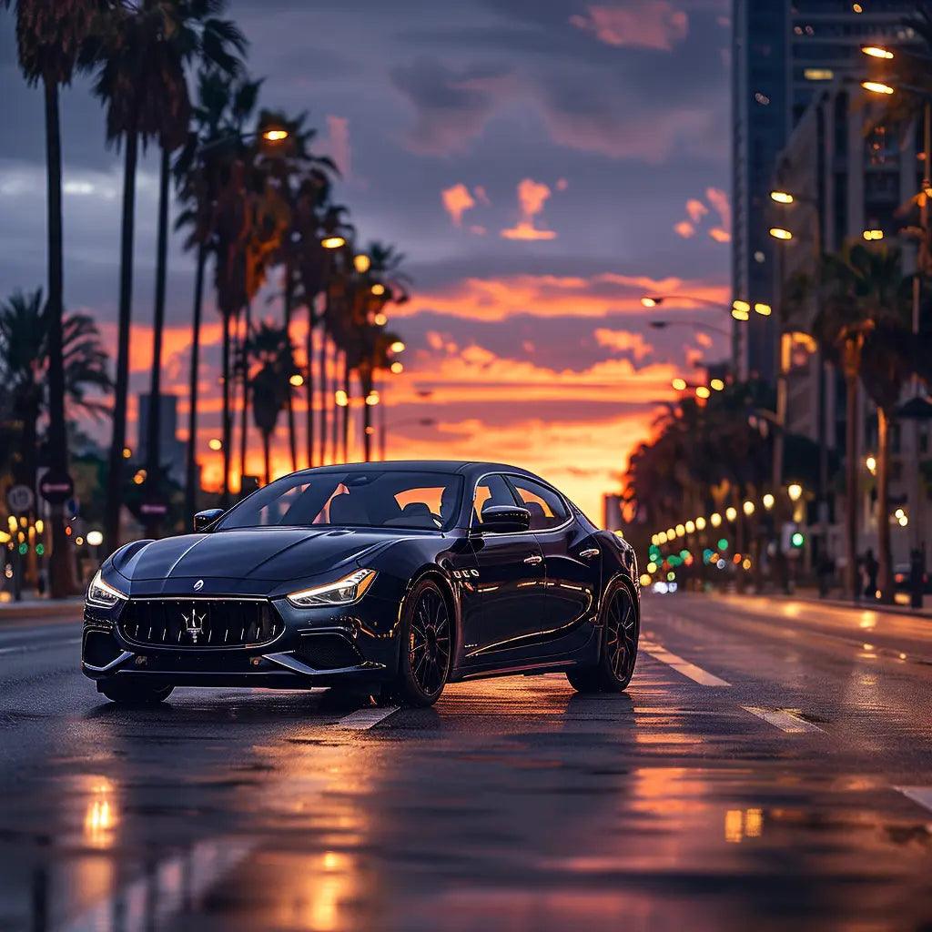 أفضل حصائر أرضية لموديلات مازيراتي: دليل من شخص يعيش فعليًا مع هذه السيارات