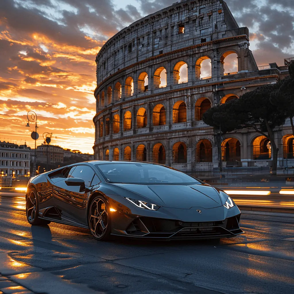 أفضل حصائر أرضية لموديل لامبورغيني هوراكان: الخيارات التي سأقوم بوضعها في سيارتي الخاصة