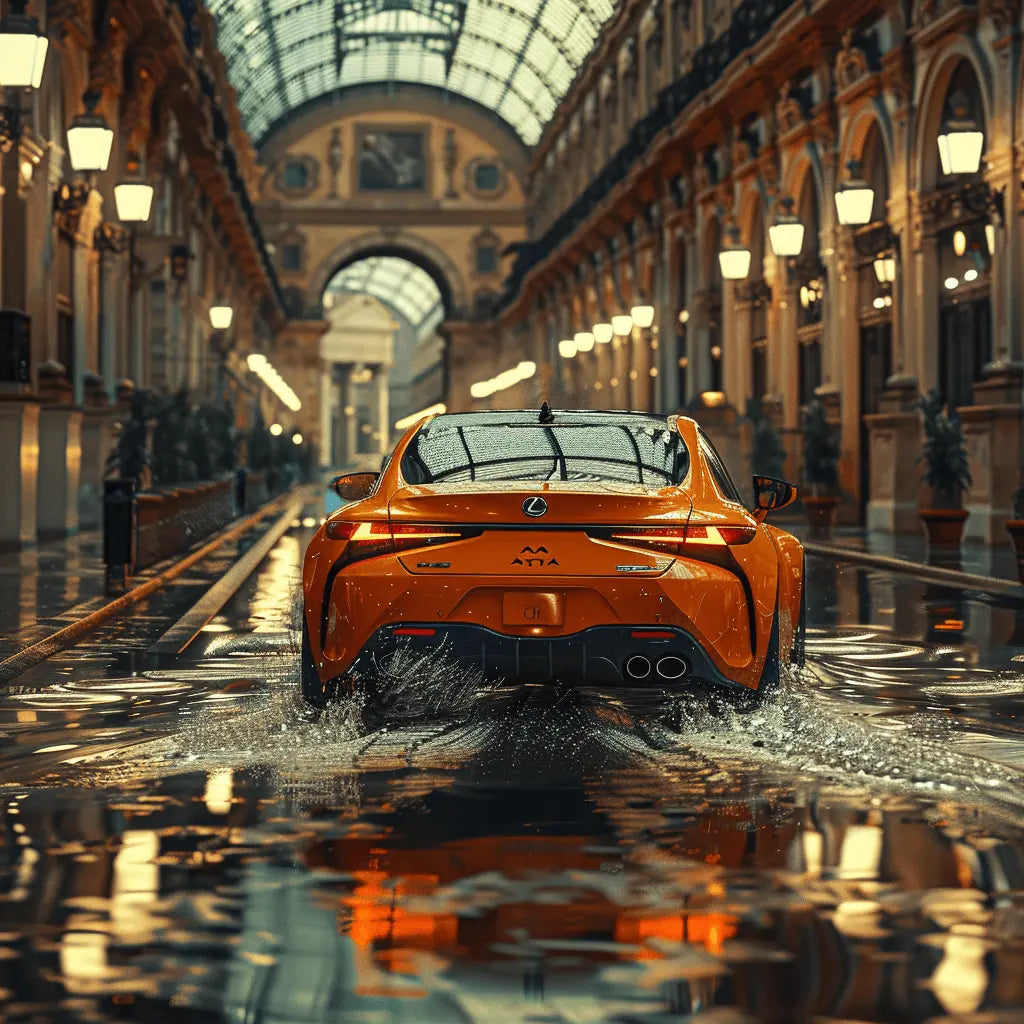 أفضل حصائر سيارات لكزس: ما تعلمته بعد العديد من انسكابات القهوة