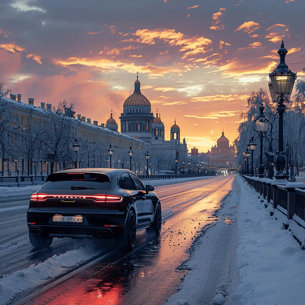 أفضل حصائر أرضية لبورش: دليل تم اختباره على الطريق من شخص يعيش فعلاً مع هذه السيارات