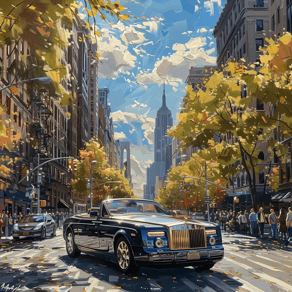 أفضل سجادات أرضية رولز رويس