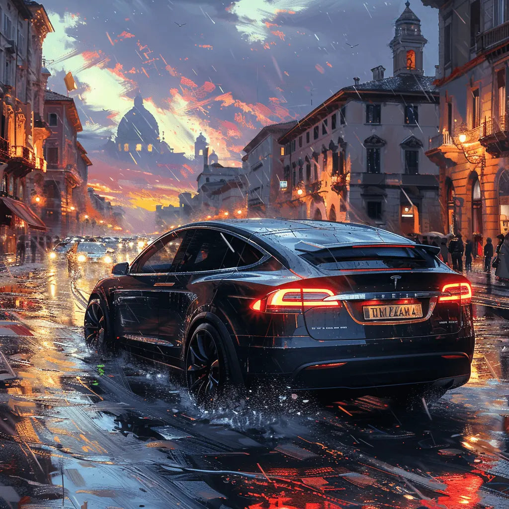 أفضل حصائر سيارات تسلا: دليل السائقين طويل الأمد في عالم السيارات الكهربائية