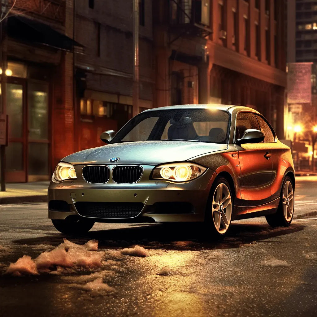 BMW الفئة الأولى E81 هاتشباك بثلاثة أبواب (2007–2011): الهاتشباك الصغيرة التي لا تزال تقدم وعودًا كبيرة