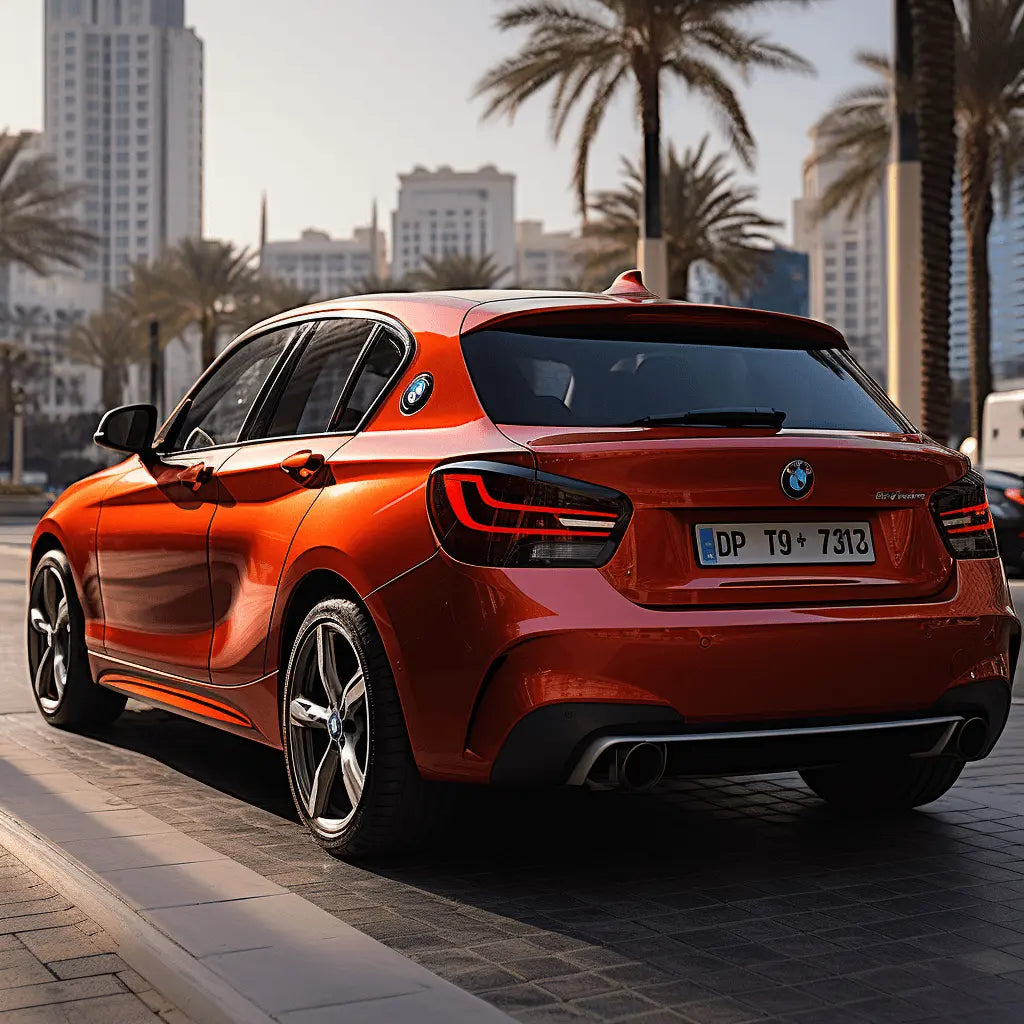 BMW الفئة الأولى F21 هاتشباك بثلاثة أبواب (2012–2019): آخر سيارة BMW صغيرة ذات دفع خلفي تستحق البحث عنها