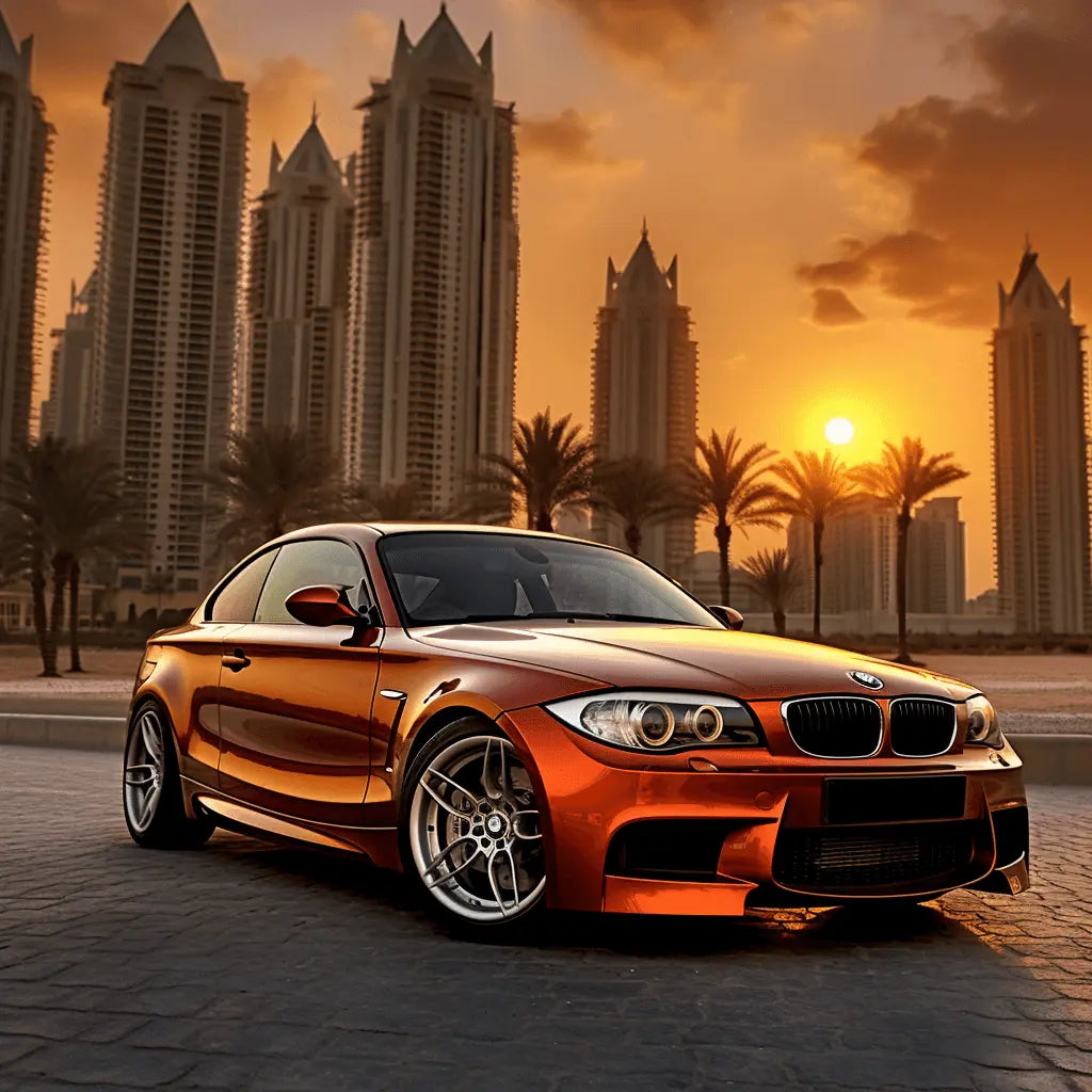 BMW الفئة الأولى M كوبيه (2011): أسطورة متجددة