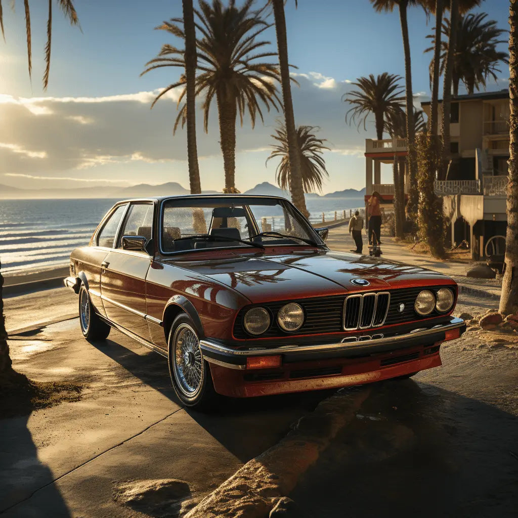 BMW 3 Series E30 كوبيه ذات البابين (1982–1994): الأيقونة الصندوقية التي لا تزال تؤثر فيك