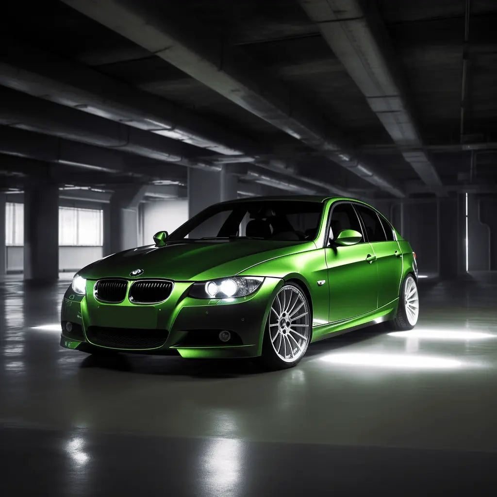 BMW الفئة الثالثة E90 سيدان أربع أبواب (2005-2011): أعد ابتكار قيادتك، واكتشف متعة القيادة من جديد