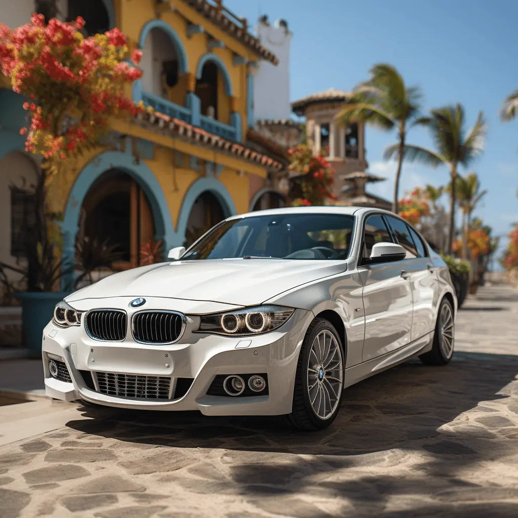 بي إم دبليو الفئة الثالثة E90 سيدان بأربعة أبواب (2005–2011): إطلاق الأناقة والأداء