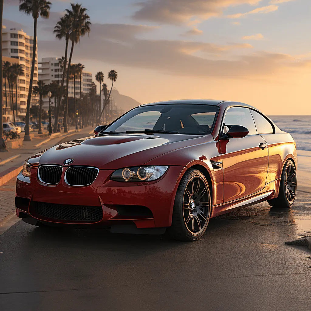 BMW 3 Series E92 2-doors Coupe (2007-2013)