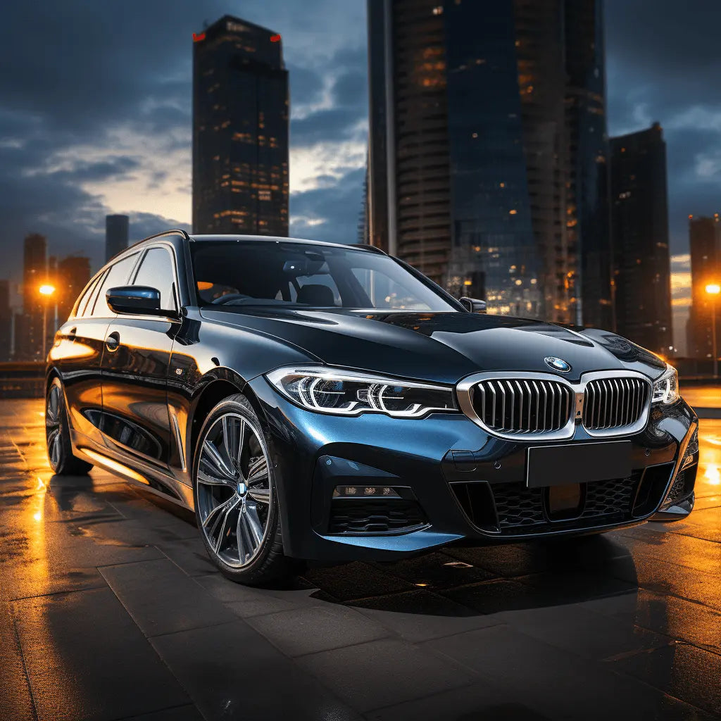 BMW 3 Series F31 5-Door Wagon (2012–2019): بي إم دبليو التي تلبي كل احتياجاتي وما زالت تُبّعني الابتسامة