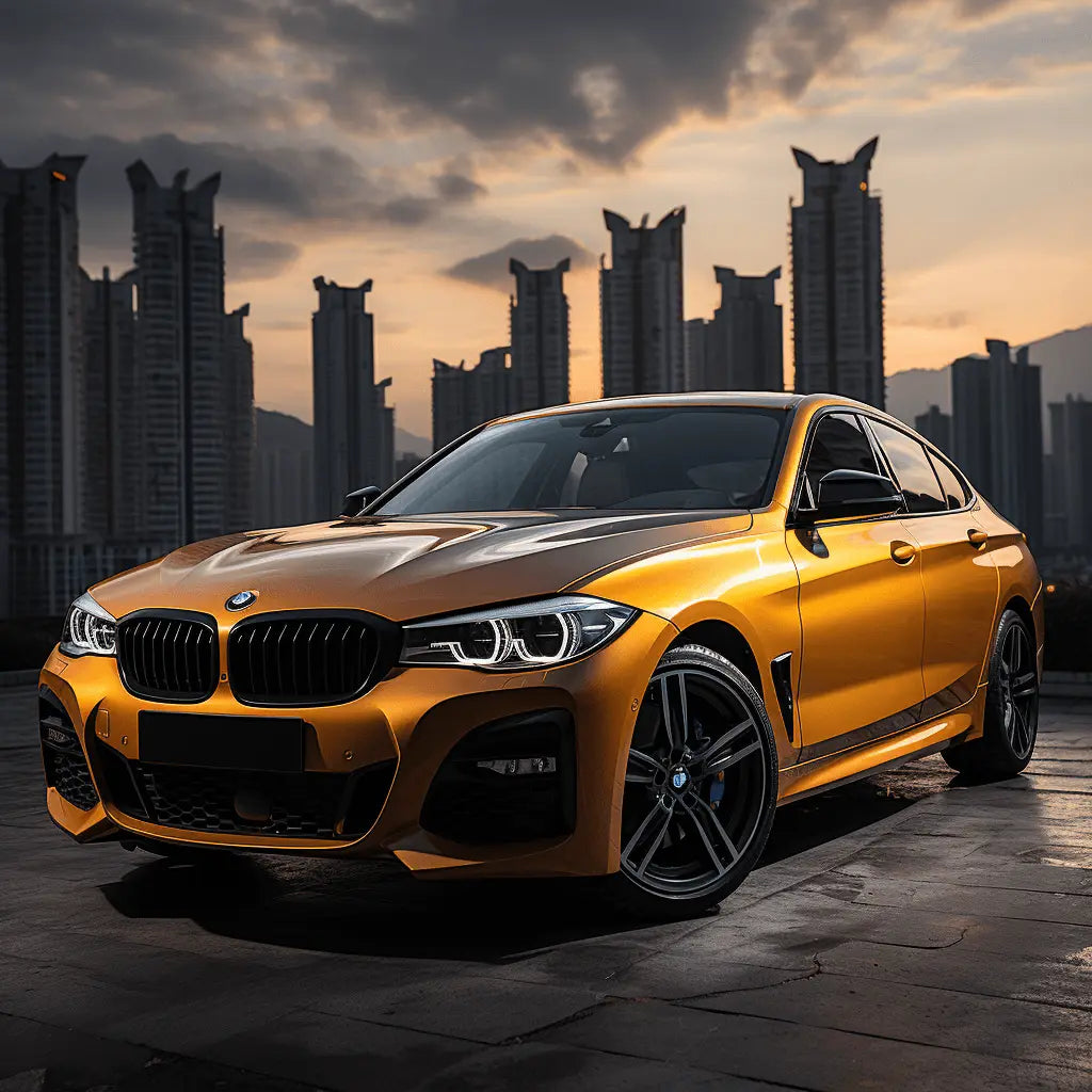 بي إم دبليو 3 سيريز F34 غراند توريسمو 5 أبواب (2013–2020): 3 سيريز العملية التي لم أتوقع أن أحبها