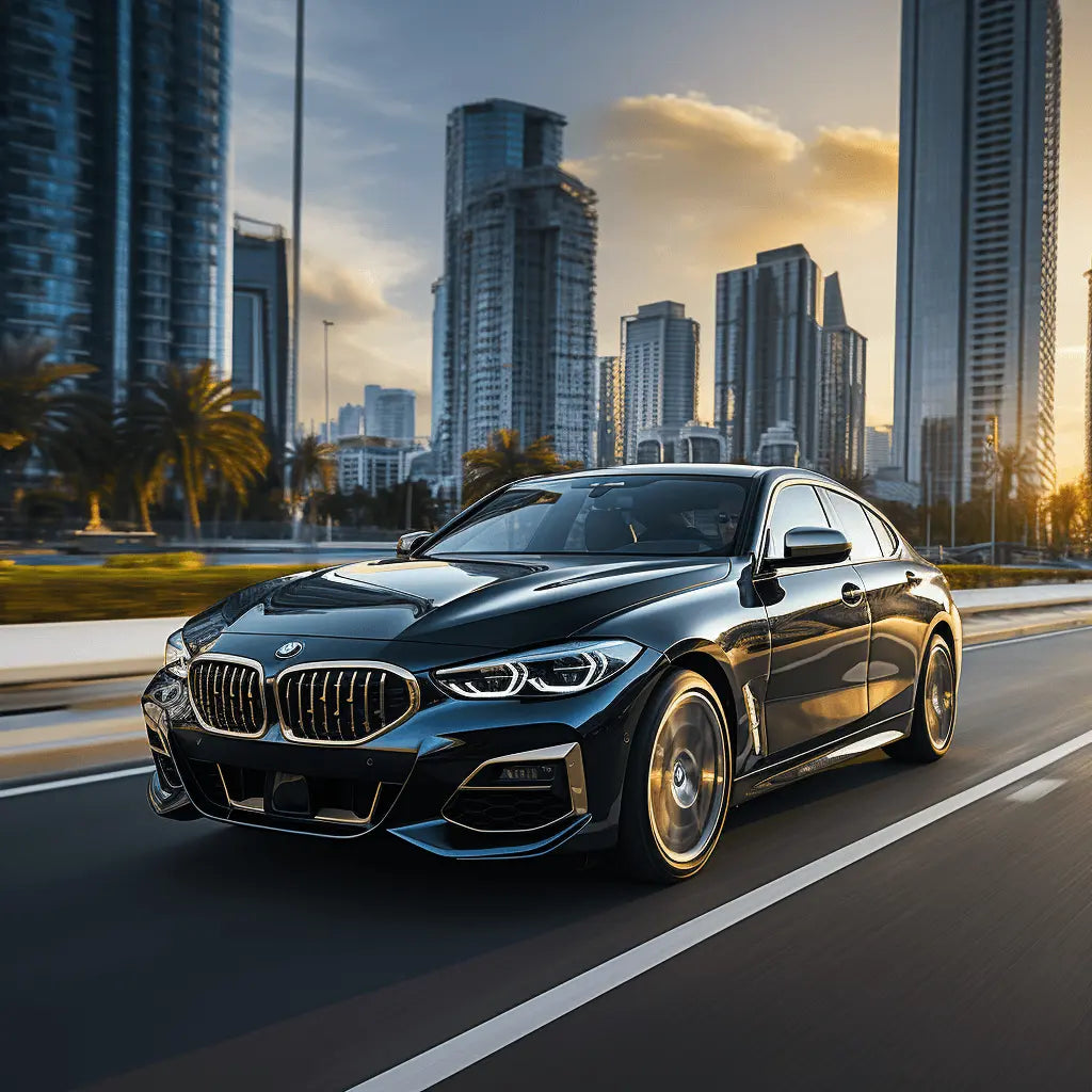 BMW الفئة الرابعة G22 كوبيه (2020–2025): إعادة تعريف تميز القيادة