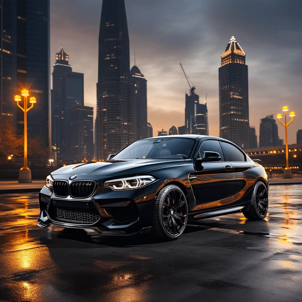 BMW M2 F87 (2016–2021): The pint‑sized bruiser that still gets under your skin