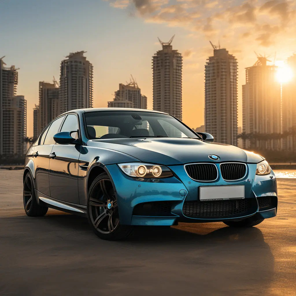 BMW M3 4-door E90 (2007–2013): The high-rev hero that still does the school run