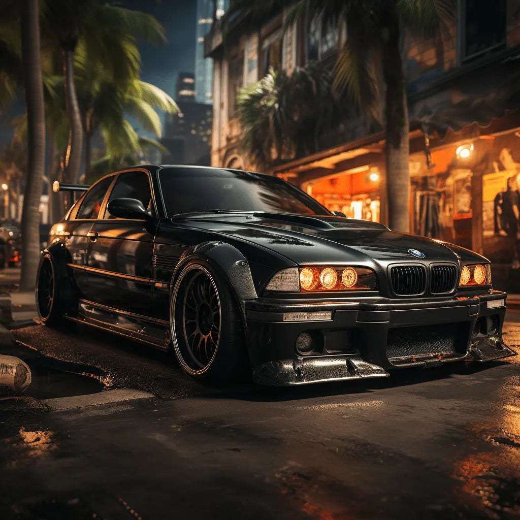 بي إم دبليو M3 E36 (1992–1999): السيارة الرياضية المثالية التي لا تزال تلمس مشاعرك