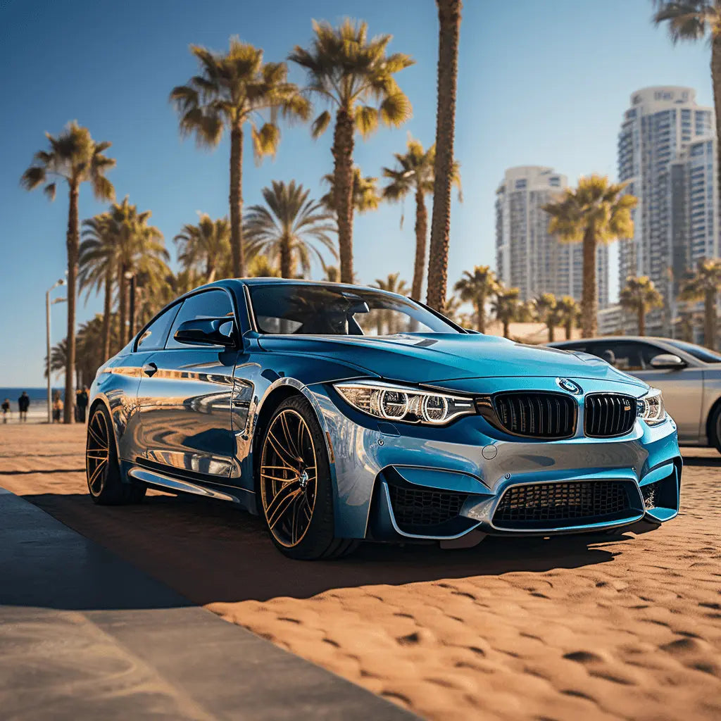 BMW M3 F80 (2014–2018): إطلاق القوة والأداء
