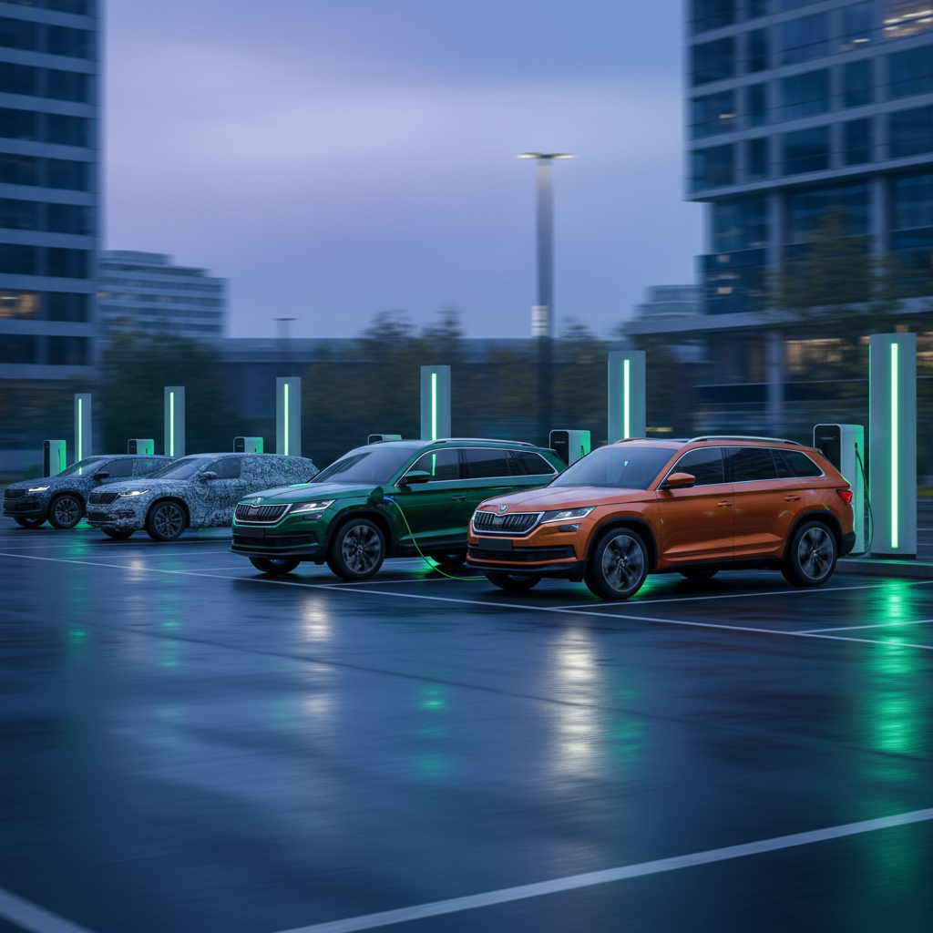 اليوم في عالم السيارات: سكودا كودياك PHEV تتجه إلى أستراليا،