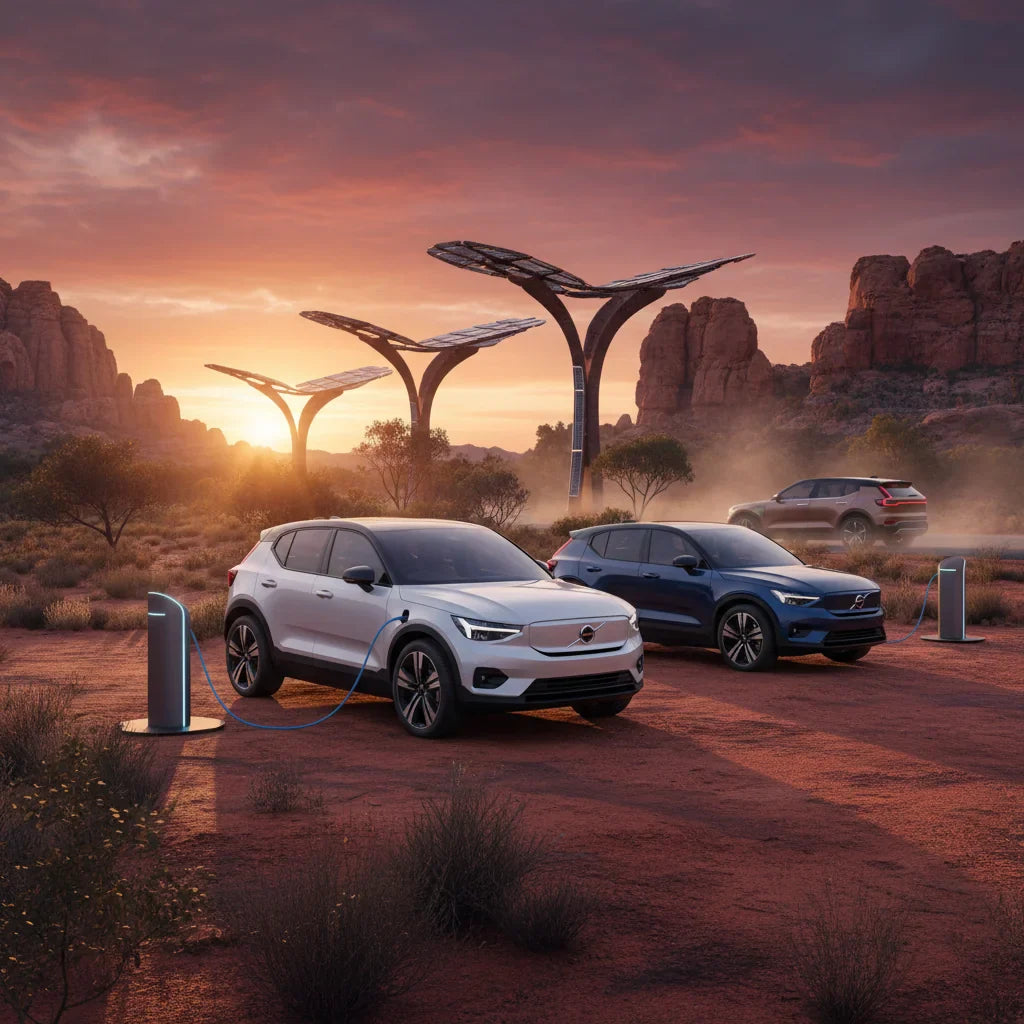 Volvo EX30 Charging Update Aims for Faster Top-Ups in Australia – Daily Car News (2026-02-26)